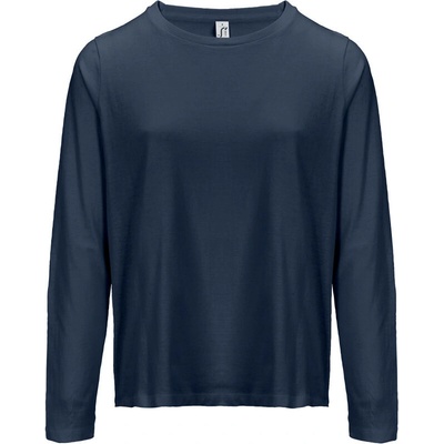 SOL's Collection Tričko Monarch Women dlouhý rukáv dámské COT25444300301 navy Navy