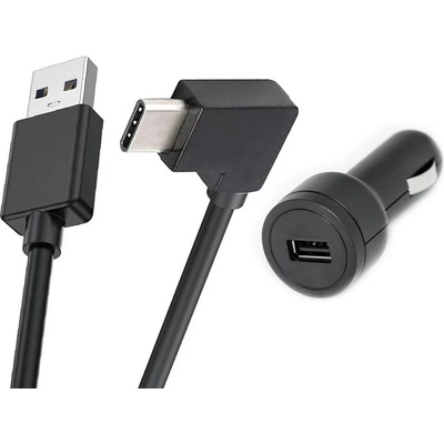 TomTom nabíječka do auta, odnímatelný kabel USB-C 9UUD.001.30