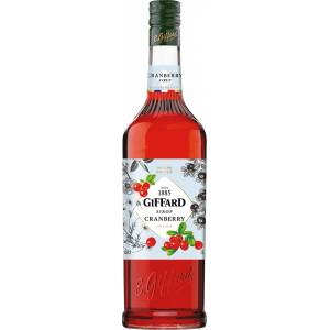 Giffard Сироп Червена Боровинка
