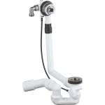 GROHE Talentofill - Комплект за пълнене, изтичане и преливане, с матирана повърхност Hard Graphite 28990AL0 (28990AL0)