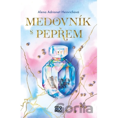 Medovník s pepřem - Alena Heinrichová