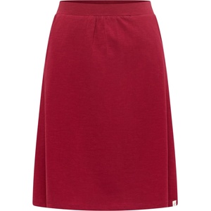 Tranquillo Дамска пола Tranquillo Women's Jerseyrock Finjaa Skirt - Tibetan Red - размер XS (113-1271-0311)