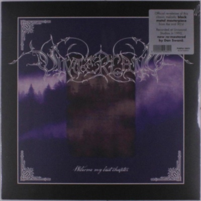 Vinterland - WELCOME MY LAST CHAPTER LP