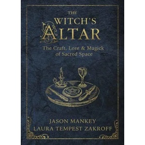 Witch's Altar (ISBN: 9780738757964)