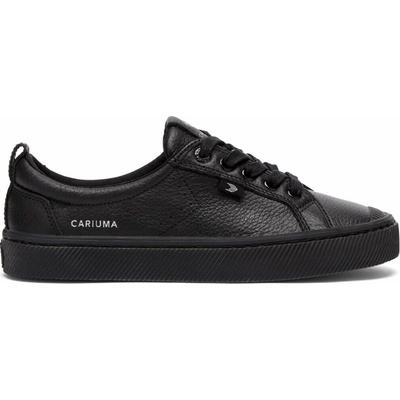 Cariuma oca Pebbled Leather Black