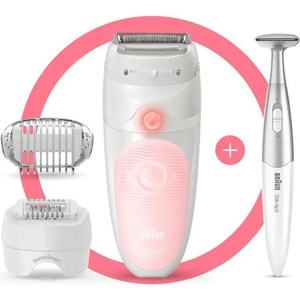 Braun Silk-épil 5 5-820 Епилатори
