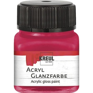Kreul 79233 АКРИЛНА боя Magenta 20 ml 1 бр (79233)