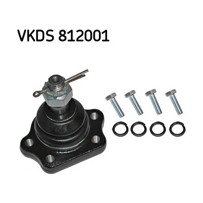 Podpora-/ Kloub SKF VKDS 812001