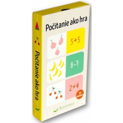 Počítanie ako hra