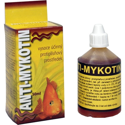 Hü-Ben Anti-mykotin 50 ml