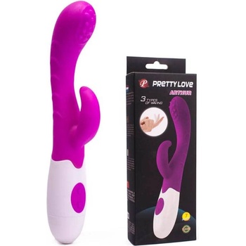 ostatní Вибратор Pretty Love Arthur