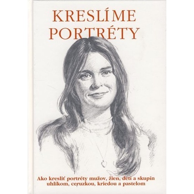 Kreslíme portréty - Douglas R. Graves
