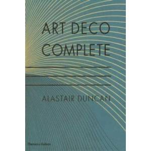 Art Deco Complete | Alastair Duncan (2009)