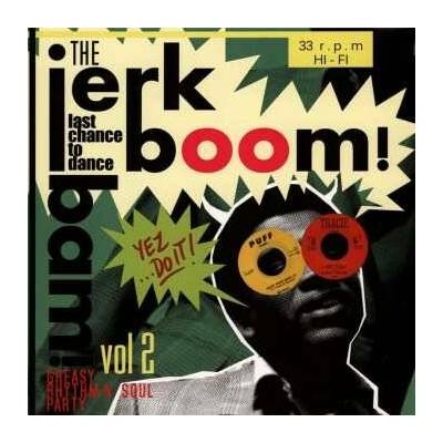 V/A - Vol. 2 - Greasy Rhythm & Soul Party LP