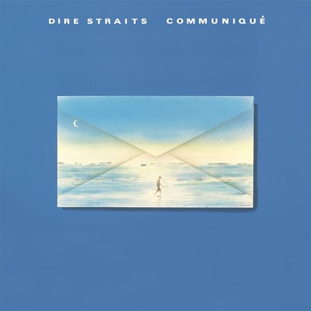 Dire Straits - Communique (180 g) (LP) (603497848607)