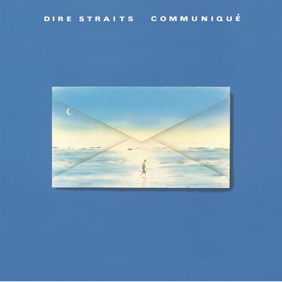 Dire Straits - Communique (180 g) (LP) (603497848607)
