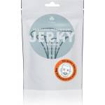 Timba Mushroom Jerky - Original with Himalayan salt