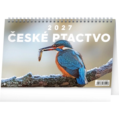NOTIQUE stolní Živá Afrika 23,1 × 14,5 cm 2027
