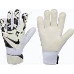 Nike Вратарски ръкавици Nike Match Jr. white/black/black