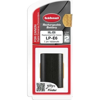 Hähnel HL-E6 1650 mAh