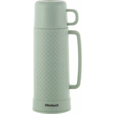 Ofenbach termoska NB101325 zelená 1 l