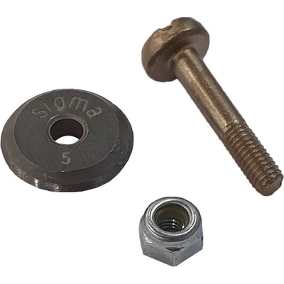 SIGMA rezný kotúč Séria 3, STANDARD, TECHNICA, priemer 12 mm