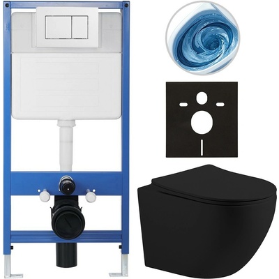 CERANO Lite/Cesso s tlačidlom Classic CER-8050BD103
