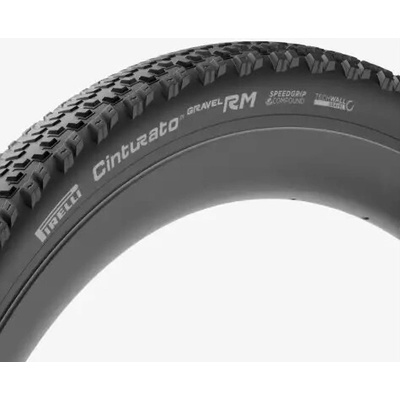 Pirelli Cinturato™ GRAVEL RM Perf. 700x40C TechWALL SpeedGRIP plášť, kevlar