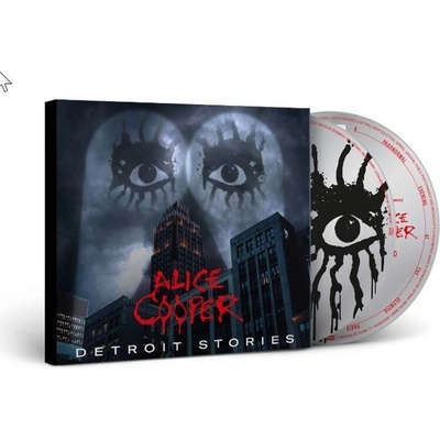 Alice Cooper - Detroit Stories D CD