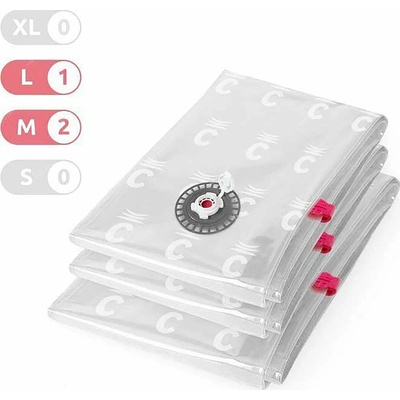 Compactor Bag Aspispace 5x 70 litrů + 5x 120 litrů RAN7367