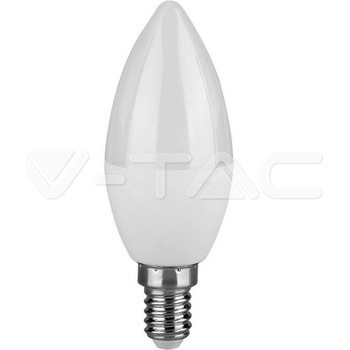 Image 1 of V-TAC Led КРУШКА 4.5w Е14 КЕНДЪЛ 3000k (942151)
