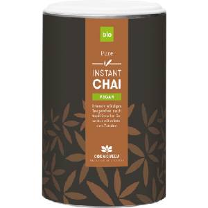 COSMOVEDA Instant Chai Vegan Bio - Чист - 180 г
