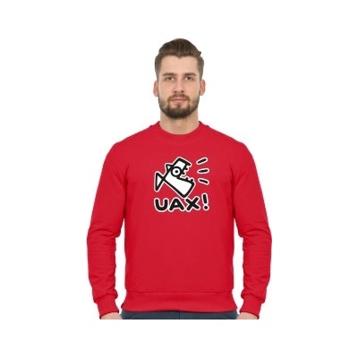 UAX Klasik červená