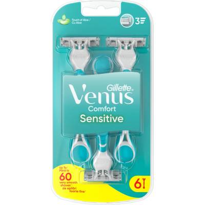 Gillette Venus Sensitive 6 ks