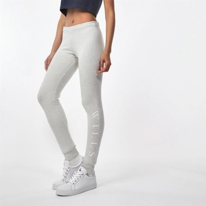 Jack Wills Анцуг Jack Wills Jack Lingham Wills Logo Joggers - Lt Ash Mrl
