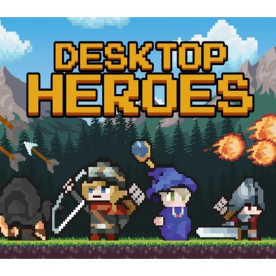 Desktop Heroes