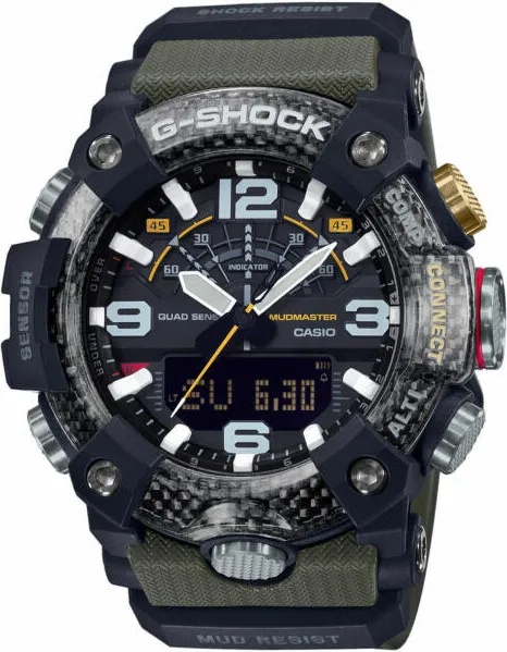 Casio GG-B100-1A3ER