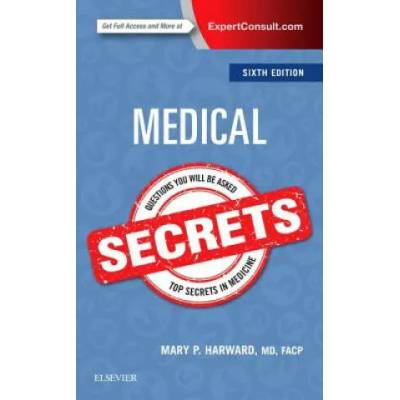 Medical Secrets | Mary P. Harward