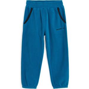 Tretorn Детски поларен панталон Tretorn Kid's North Micro Fleece Trousers - Moroccan Blue - размер 110/116 (EU) (701-4491-0413)
