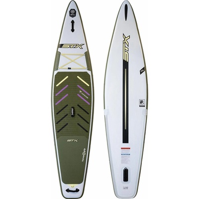 paddleboard STX Pure Tourer 11'6'' LIGHT BLUE/OLIVE