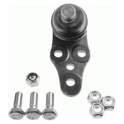 Zvislý/nosný čap LEMFÖRDER 33453 01 33453 01