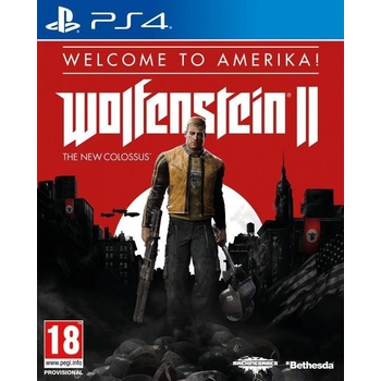Wolfenstein 2: The New Colossus (Welcome to America Edition)