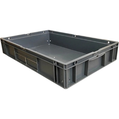 AJ Euro Plastová přepravka 21 l 600 x 400 x 120 cm 26751AJ