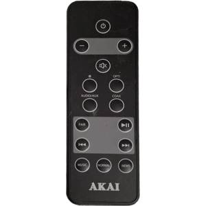 съвместим AKAI HT993 - съвместимо дистанционно управление на марката General (HT993) Дистанционно