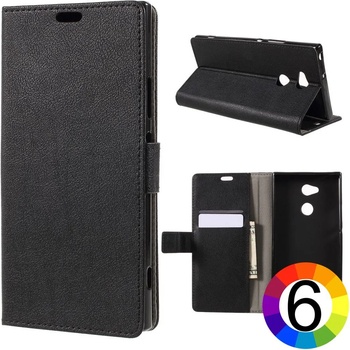 Image 1 of Sony Xperia XA2 Ultra Magnetic Wallet Кожен Калъф и Протектор