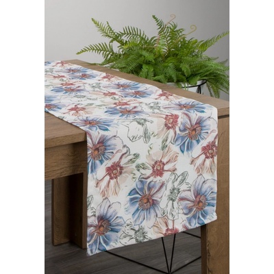 Eurofirany ubrus Flore 7 40X180cm