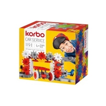 Korbo Bloky služieb pre automobily 119