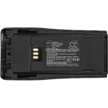 Image 1 of Cameron sino Батерия за радиостанция Motorola CP040, CP140, CP150, CP160 MNN4254AR LiIon 7, 2V 1800mA Cameron Sino (CS-MKT496TW)