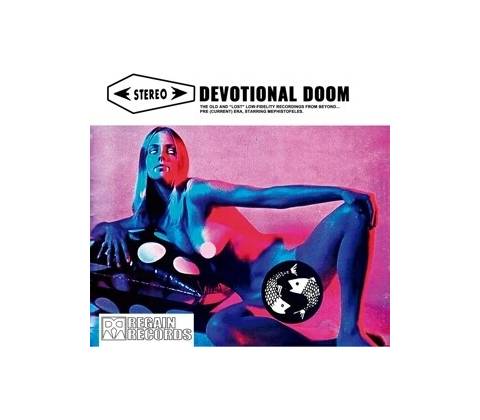 MEPHISTOFELES - DEVOTIONAL DOOM 2 CD
