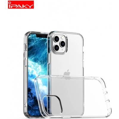 iPaky Гръб ipaky Aurora case за iPhone 13 mini - Прозрачен